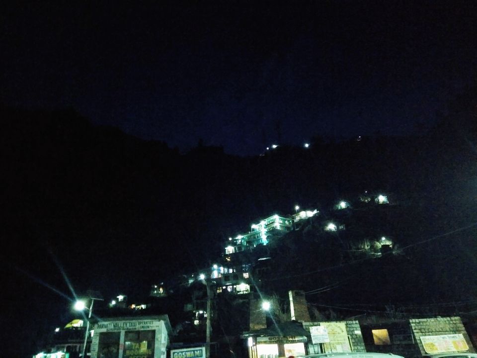 Photo of Manikaran, Himachal Pradesh, India by Ananya Mohapatra