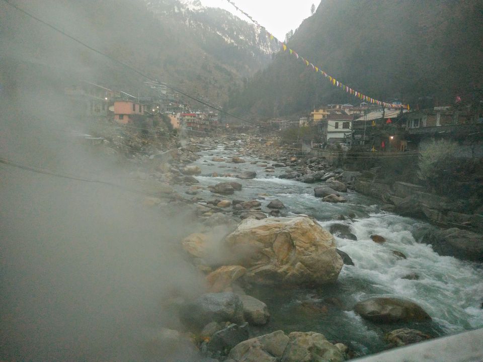 Photo of Manikaran, Himachal Pradesh, India by Ananya Mohapatra