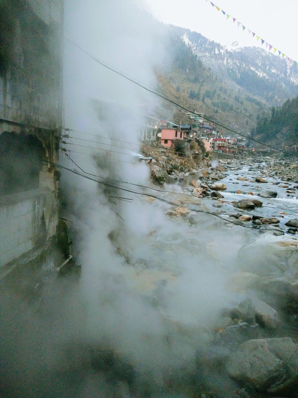 Photo of Manikaran, Himachal Pradesh, India by Ananya Mohapatra
