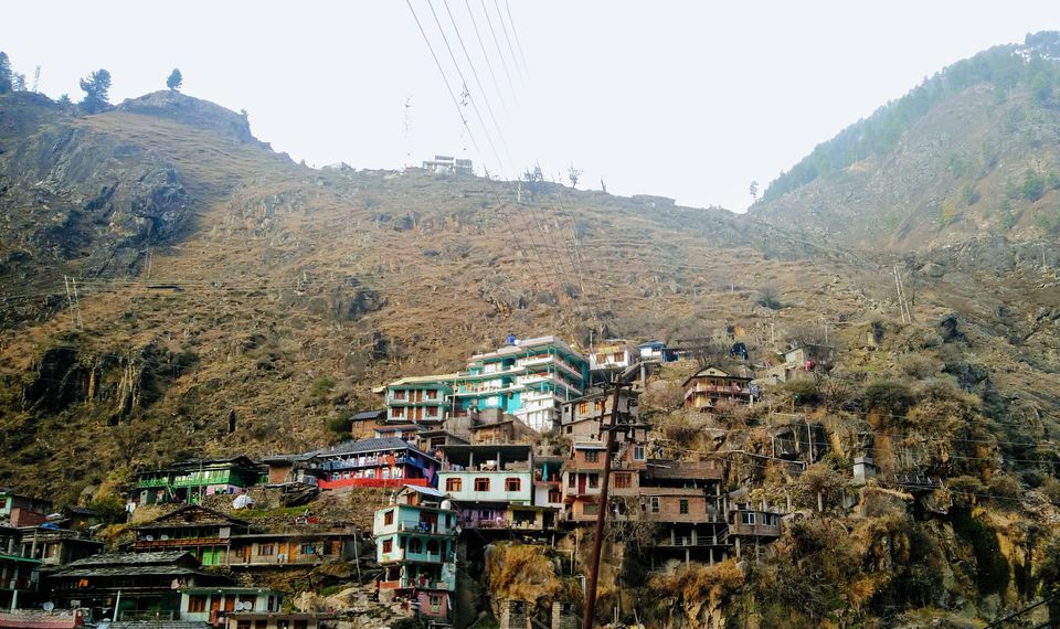 Photo of Manikaran, Himachal Pradesh, India by Ananya Mohapatra