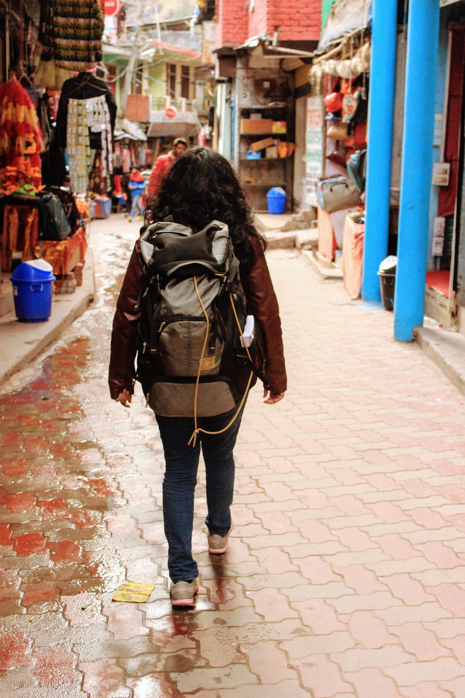 Photo of Manikaran, Himachal Pradesh, India by Ananya Mohapatra
