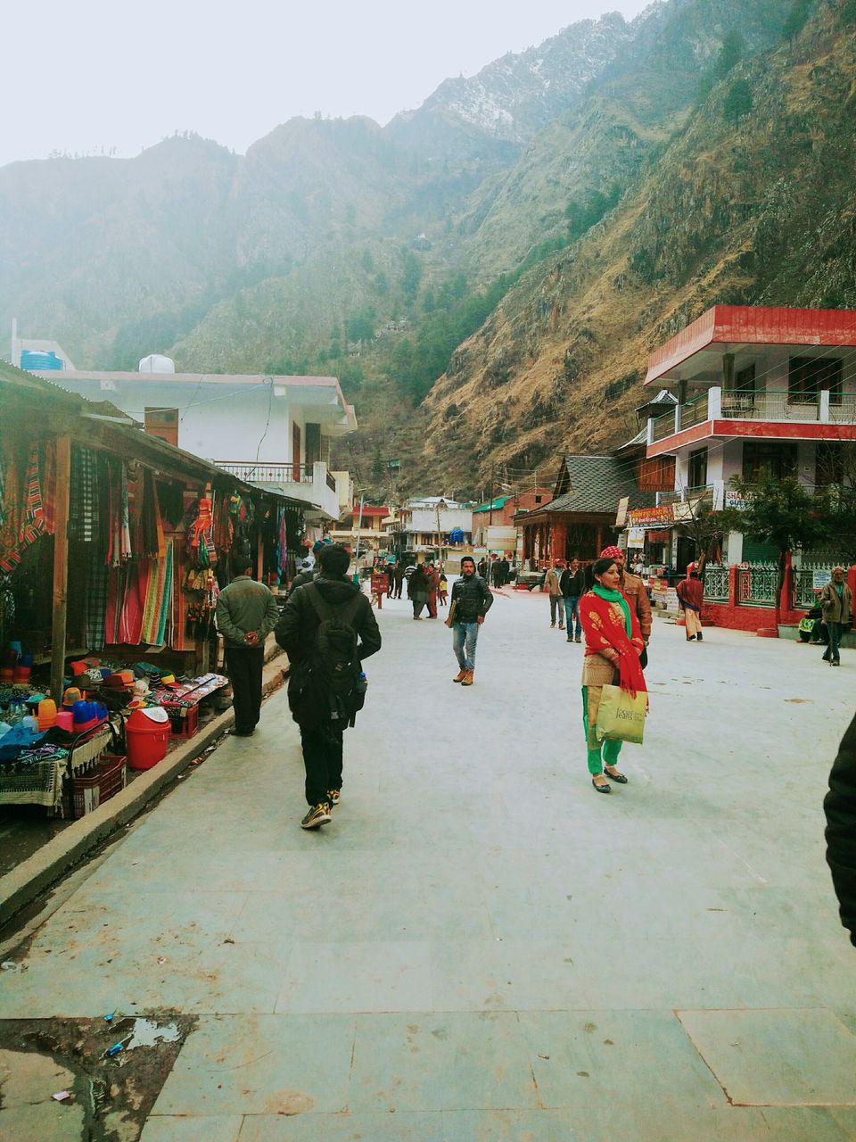 Photo of Manikaran, Himachal Pradesh, India by Ananya Mohapatra