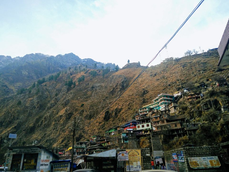 Photo of Manikaran, Himachal Pradesh, India by Ananya Mohapatra