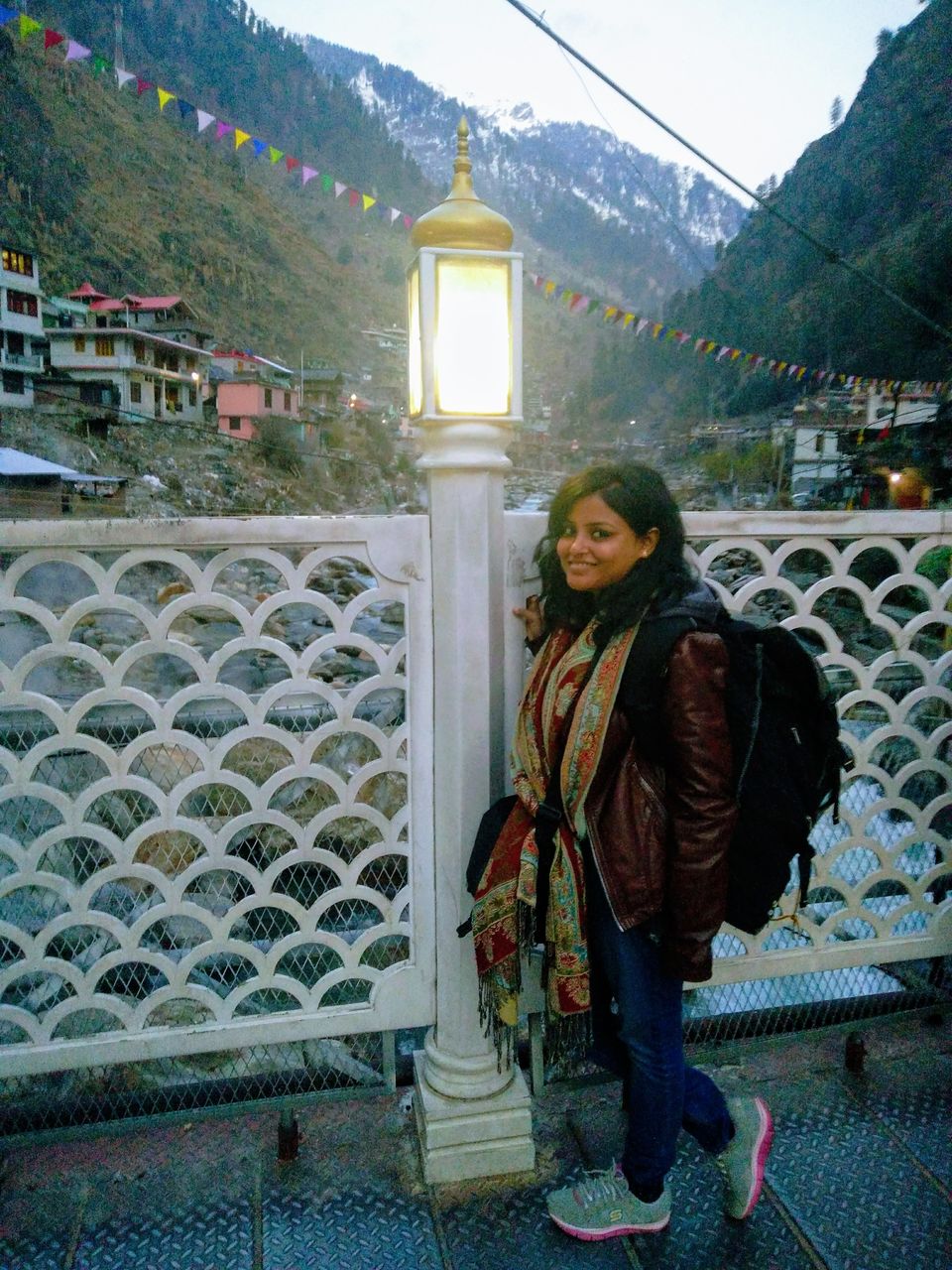 Photo of Manikaran, Himachal Pradesh, India by Ananya Mohapatra
