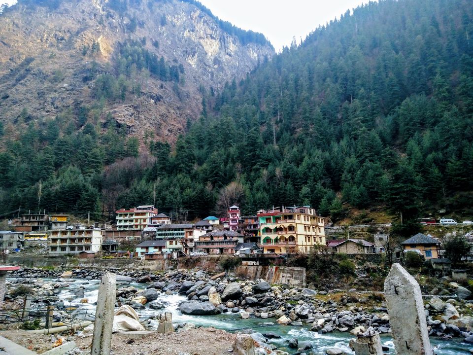 Photo of Manikaran, Himachal Pradesh, India by Ananya Mohapatra