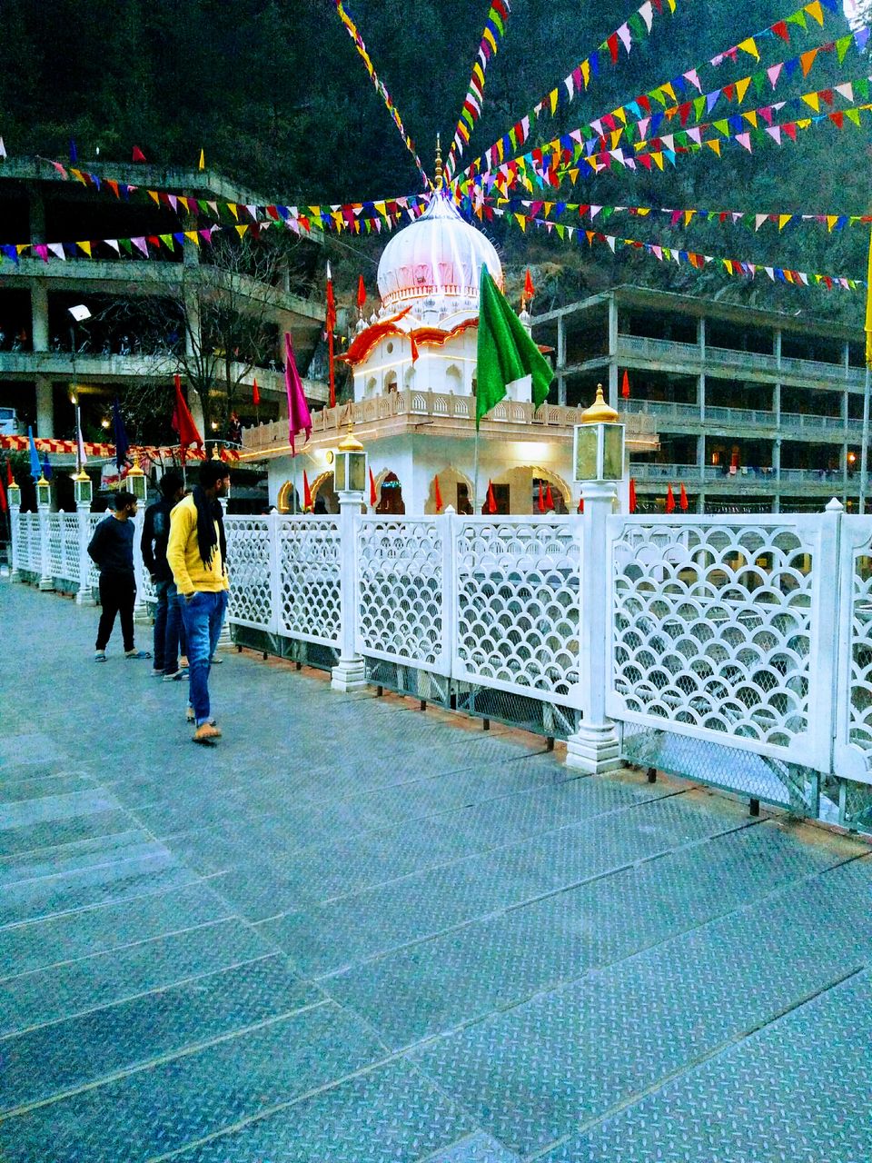 Photo of Manikaran, Himachal Pradesh, India by Ananya Mohapatra