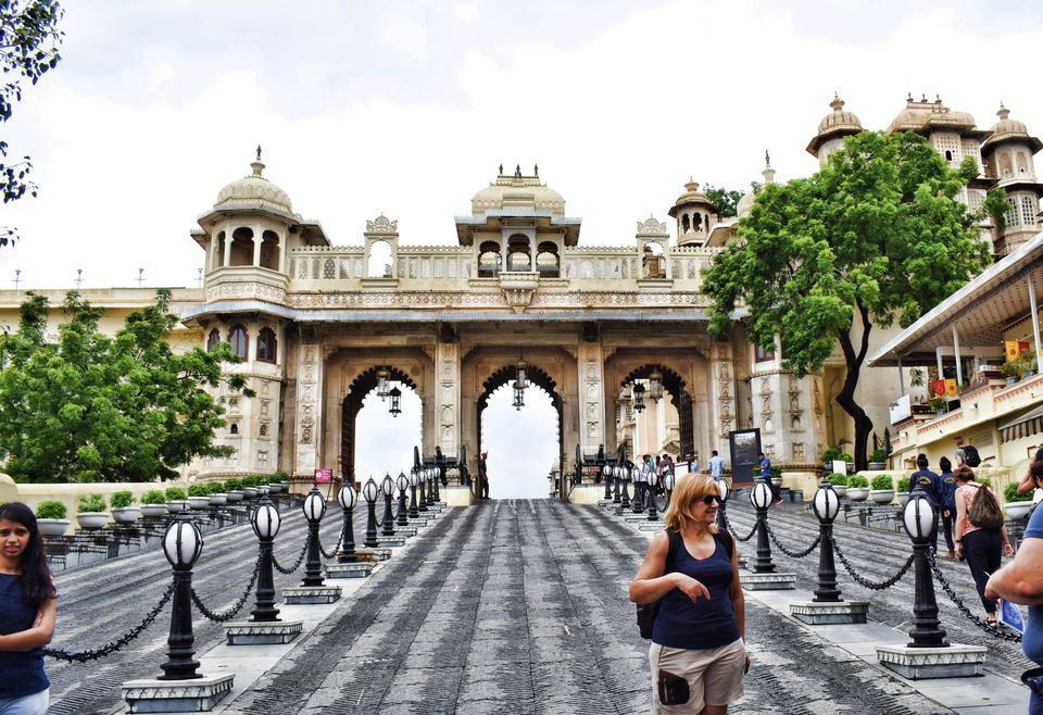 Photo of Solo trip ....First timer White City ..... #Udaipur by Curlycuetrails