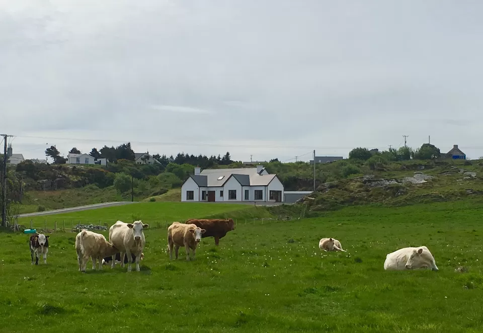 Photo of Donegal Airport, Braade, Letterkenny, County Donegal, Ireland by Curlycuetrails