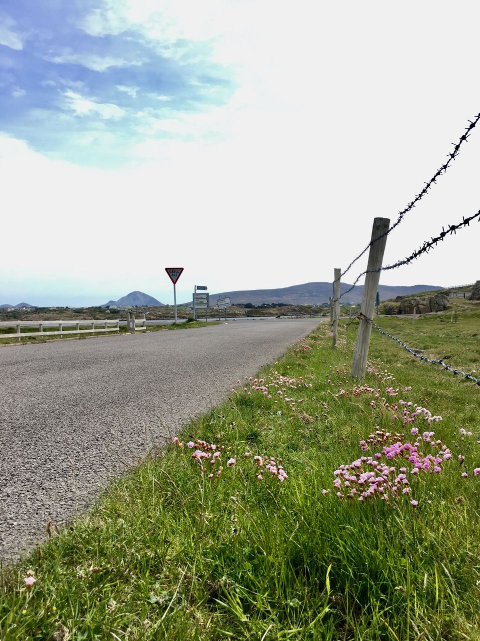 Photo of Carrickfinn - World's most scenic airport - (County Donegal - Letterkenny - Ireland) by Curlycuetrails