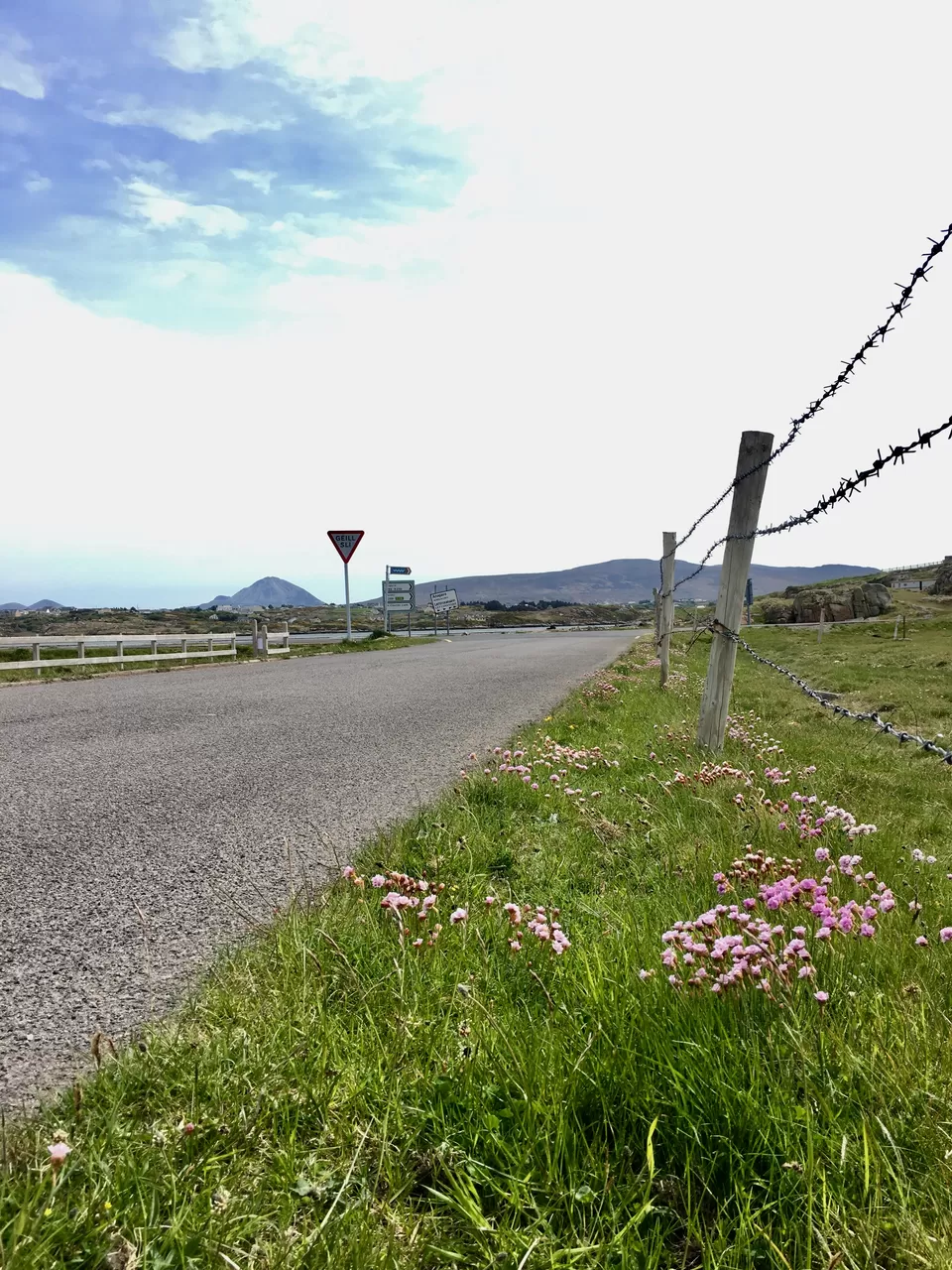 Photo of Carrickfinn - World's most scenic airport - (County Donegal - Letterkenny - Ireland) by Curlycuetrails