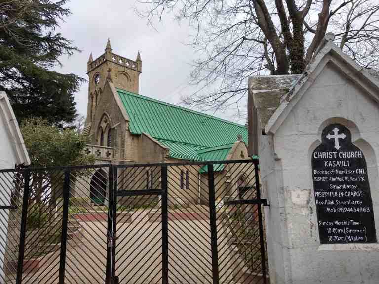 Photo of Kasauli, Himachal Pradesh, India by Mihir Vatsa