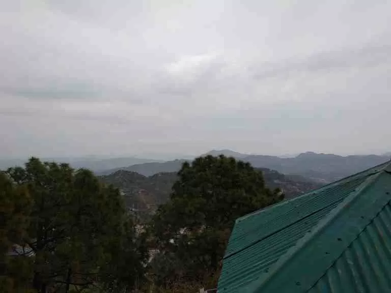 Photo of Sunset Point, Kasauli, Himachal Pradesh, India by Mihir Vatsa