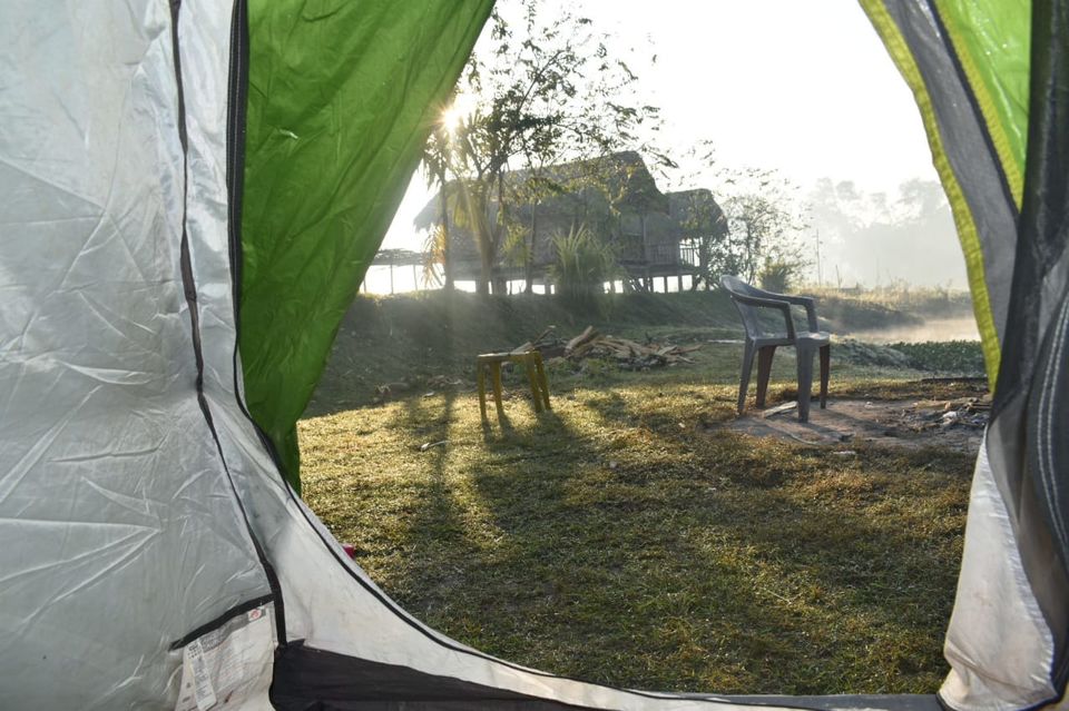 Photo of MY 5 DAYS SOLO BICYCLE TRIP by Trideep Pg