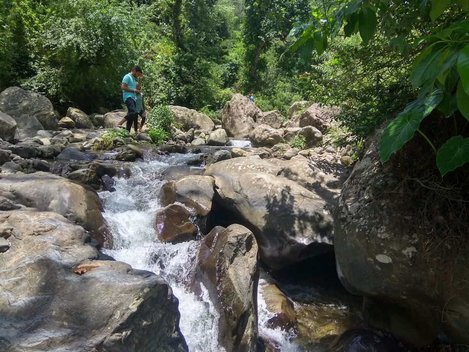Photo of Jeolikote, Uttarakhand, India by Siaa amreen