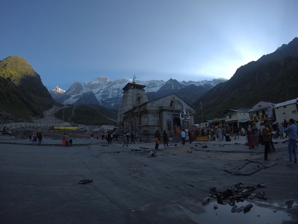 Photo of My journey of Kedarnath (where an Atheist turned to a spiritual) by Ganesh Goyal