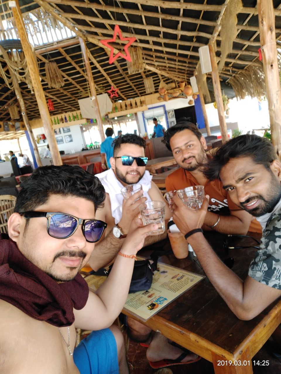 Photo of Gorgeous Goa by Abhishek Pawa