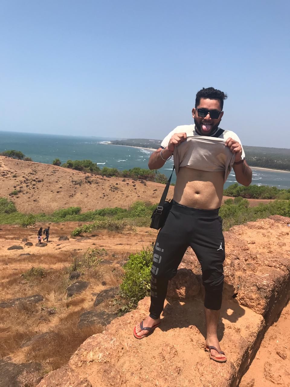 Photo of Gorgeous Goa by Abhishek Pawa