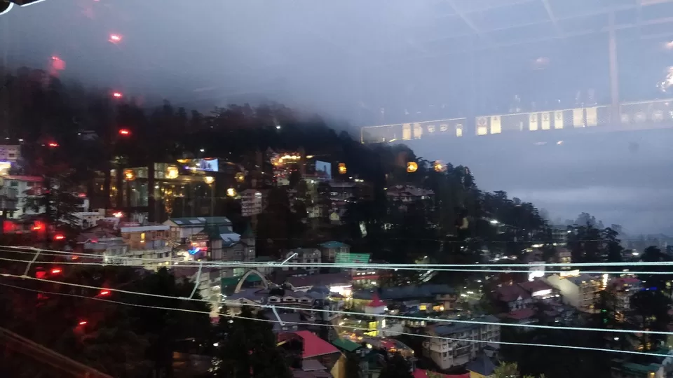 Photo of An unplanned trip to Shimla by Abhishek Pawa