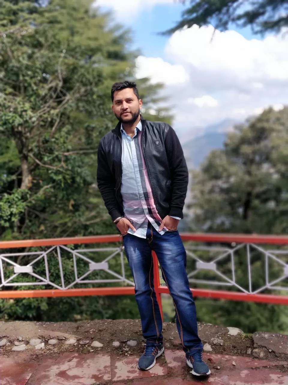 Photo of An unplanned trip to Shimla by Abhishek Pawa