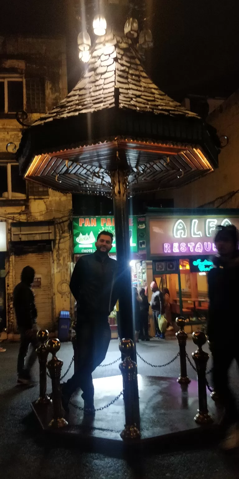 Photo of An unplanned trip to Shimla by Abhishek Pawa