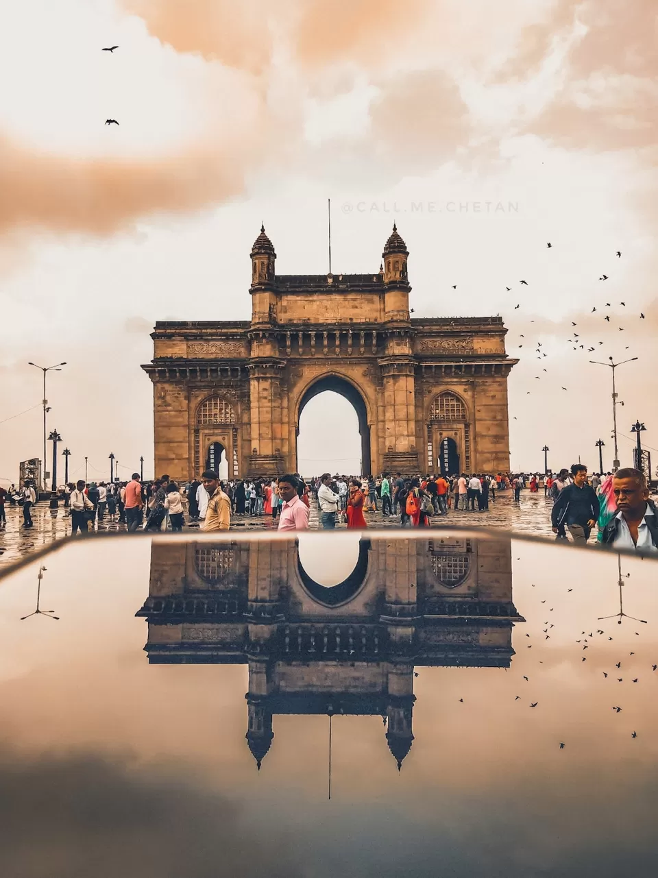 Photo of Gateway Of India, Mumbai #mykindacity by call.me.chetan