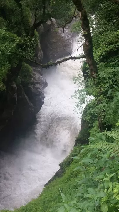 Photo of kasol by Abhishek Gupta