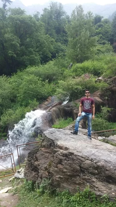 Photo of kasol by Abhishek Gupta