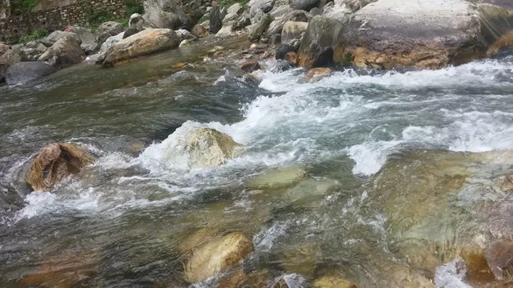 Photo of kasol by Abhishek Gupta