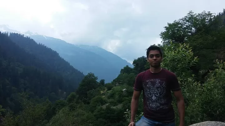 Photo of kasol by Abhishek Gupta