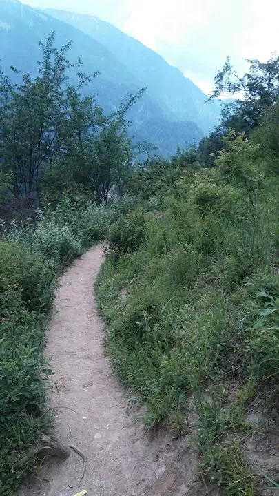 Photo of kasol by Abhishek Gupta