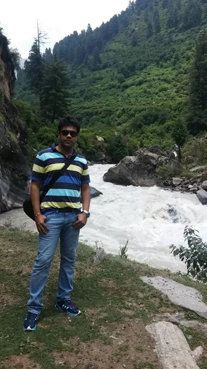 Photo of kasol by Abhishek Gupta