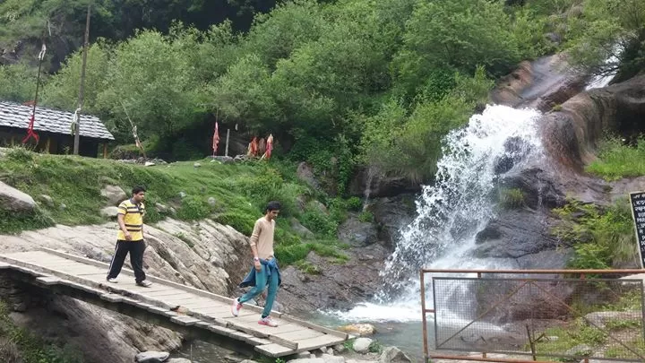 Photo of kasol by Abhishek Gupta