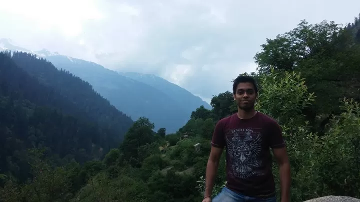 Photo of kasol by Abhishek Gupta