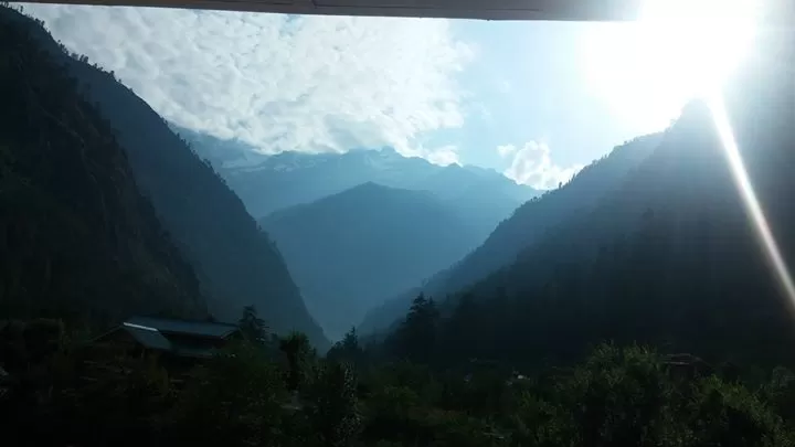 Photo of kasol by Abhishek Gupta