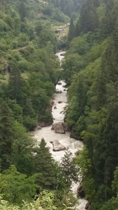Photo of kasol by Abhishek Gupta