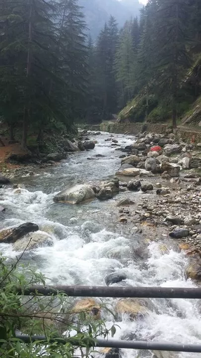 Photo of kasol by Abhishek Gupta