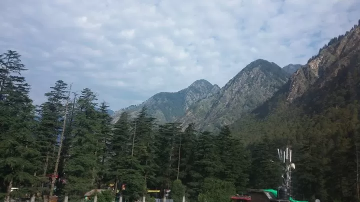 Photo of kasol by Abhishek Gupta