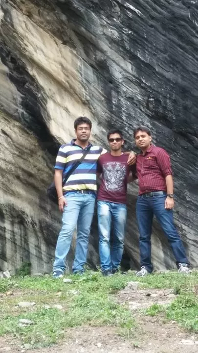 Photo of kasol by Abhishek Gupta