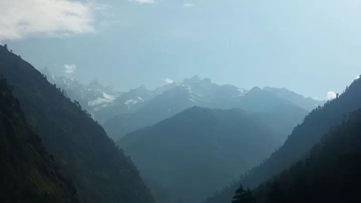 Photo of kasol by Abhishek Gupta
