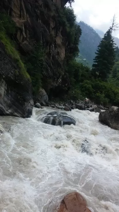 Photo of kasol by Abhishek Gupta