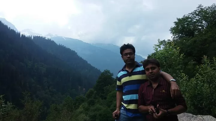 Photo of kasol by Abhishek Gupta