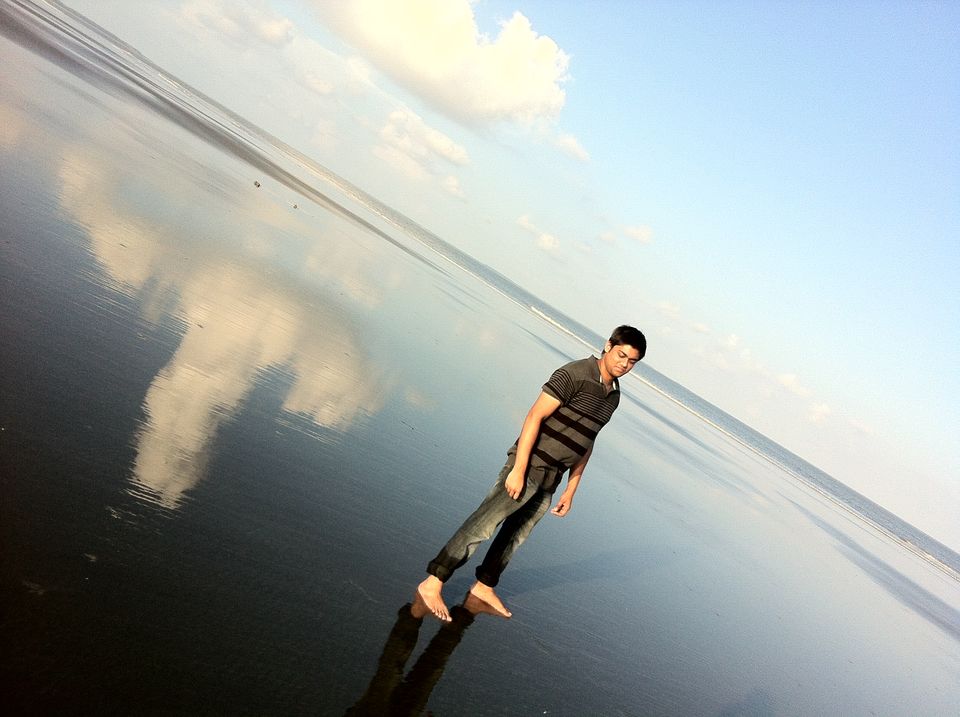 Photo of A Day Trip to Bakkhali and Henry Island 5/7 by Abhishek Gupta