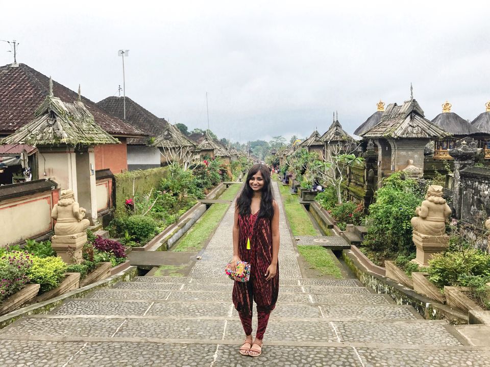 Photo of Desa Penglipuran Bangli Bali, Kubu, Bangli Regency, Bali, Indonesia by Sharanya Iyer