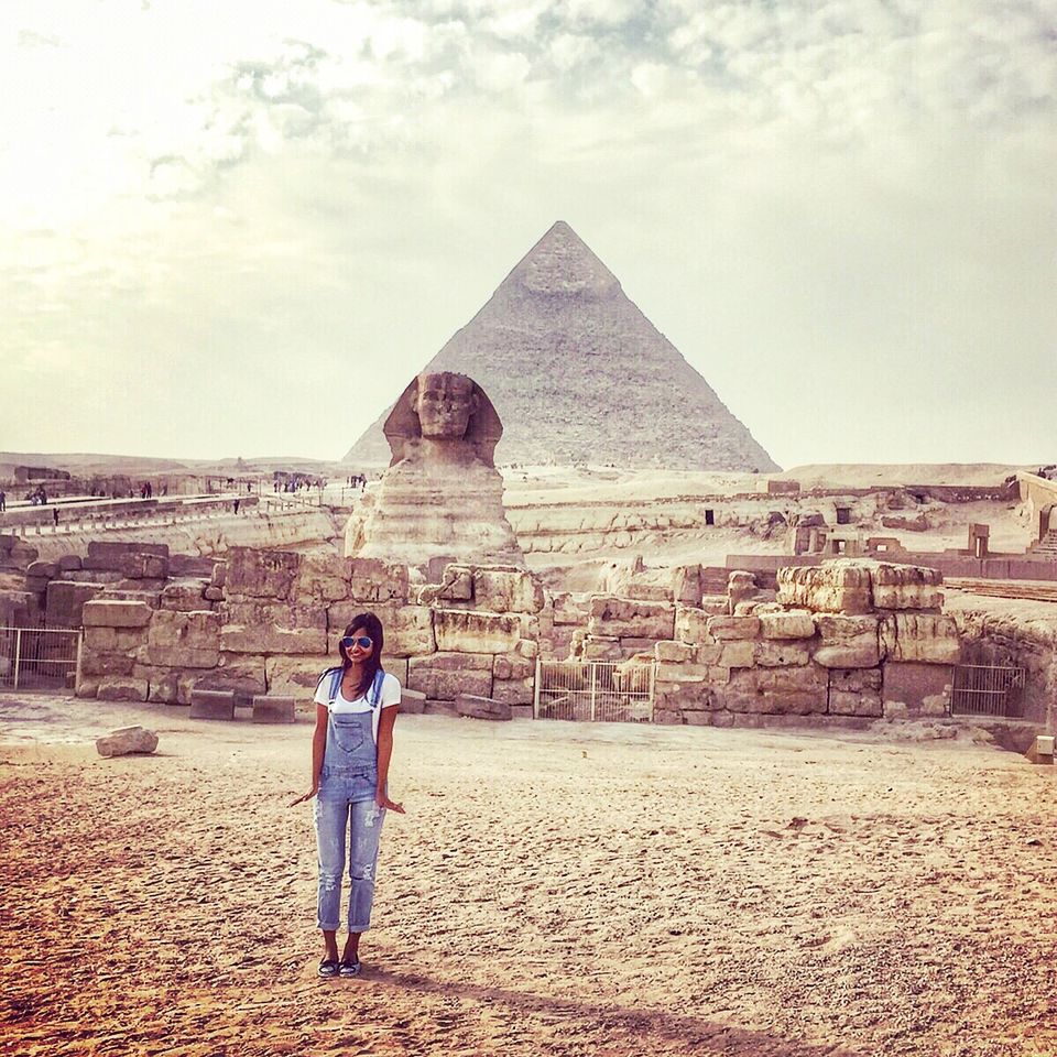 Photo of A step back in time- Egypt Photo Blog 2/10 by Sharanya Iyer
