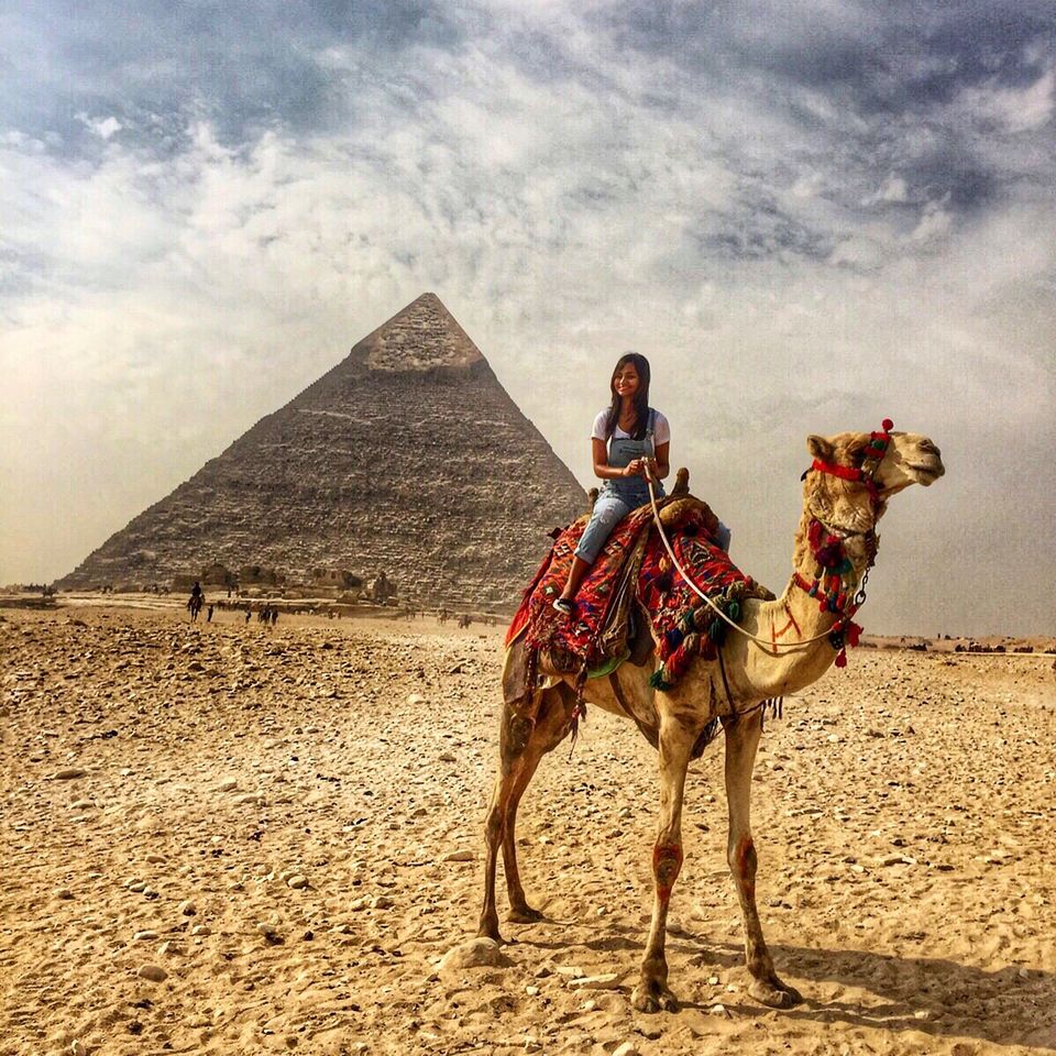 Photo of A step back in time- Egypt Photo Blog 3/10 by Sharanya Iyer