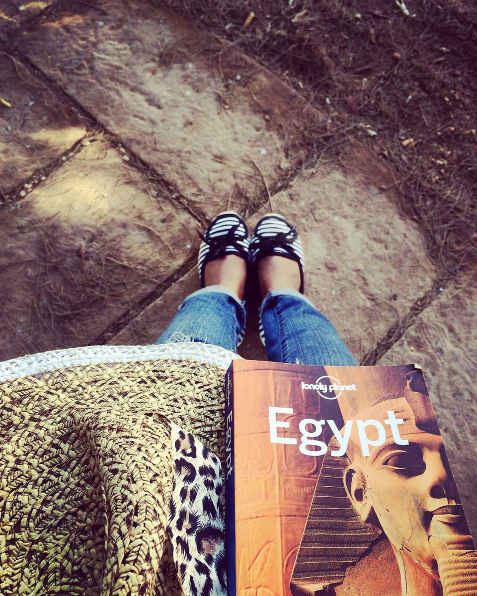 Photo of A step back in time- Egypt Photo Blog 1/10 by Sharanya Iyer