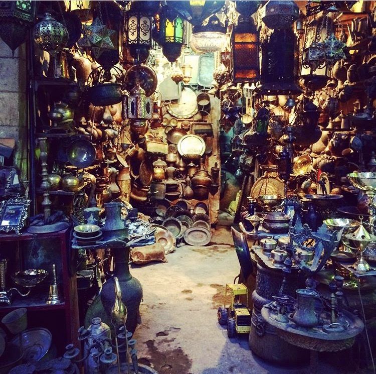 Photo of A step back in time- Egypt Photo Blog 6/10 by Sharanya Iyer