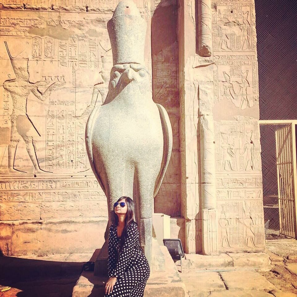 Photo of A step back in time- Egypt Photo Blog 8/10 by Sharanya Iyer