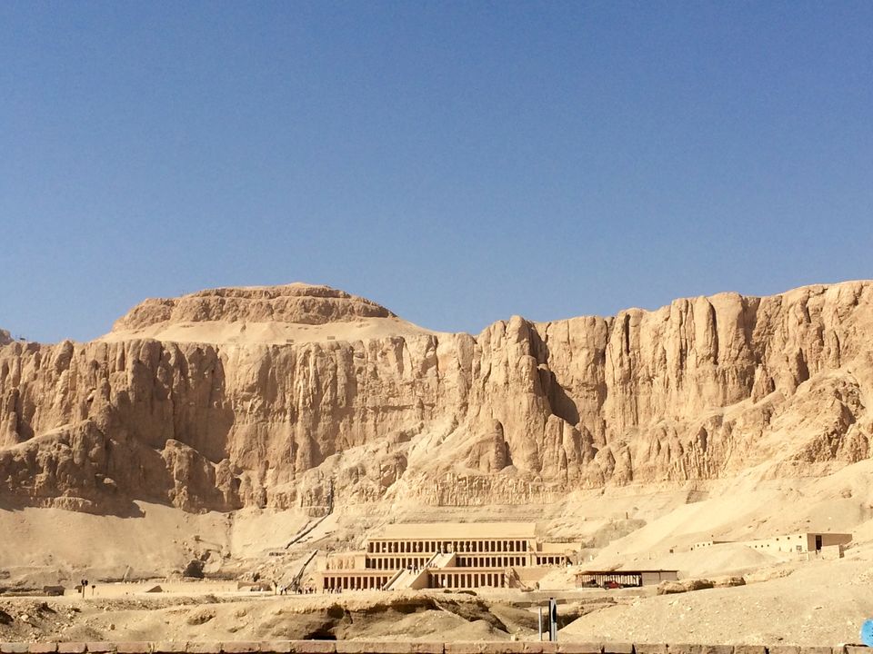 Photo of A step back in time- Egypt Photo Blog 9/10 by Sharanya Iyer
