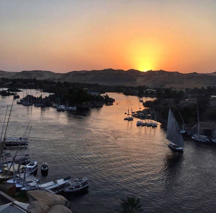 Photo of A step back in time- Egypt Photo Blog 10/10 by Sharanya Iyer